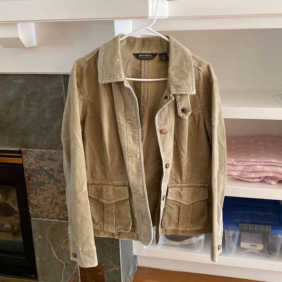 Corduroy Jacket - Picture 1 of 7